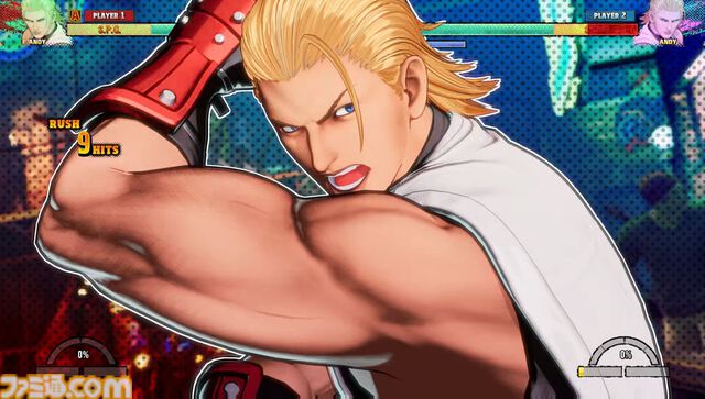 『餓狼伝説 CotW』アンディ試遊レビュー、旧作の愛に満ちた技の数々を紹介。EVO Japan 2025のSNKブースはえなこさん＆Akiさんのコスプレ撮影会や展示も大人気！