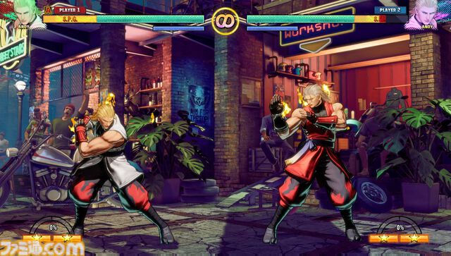 『餓狼伝説 CotW』アンディ試遊レビュー、旧作の愛に満ちた技の数々を紹介。EVO Japan 2025のSNKブースはえなこさん＆Akiさんのコスプレ撮影会や展示も大人気！
