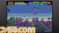 最新メガドライブ用ソフト『アーシオン』のSteamページと公式サイトがオープン。古代祐三が贈る渾身のYM2612サウンド搭載シューティングゲーム