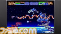 最新メガドライブ用ソフト『アーシオン』のSteamページと公式サイトがオープン。古代祐三が贈る渾身のYM2612サウンド搭載シューティングゲーム