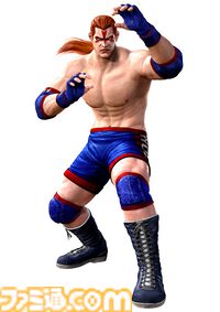 “龍が如くスタジオ”開発『ニューバーチャファイター』ウルフ・ホークフィールドの参戦を告げるトレーラーが公開【EVO Japan 2025】