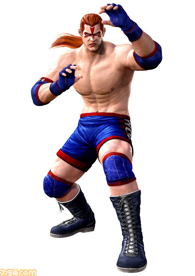 “龍が如くスタジオ”開発『ニューバーチャファイター』ウルフ・ホークフィールドの参戦を告げるトレーラーが公開【EVO Japan 2025】