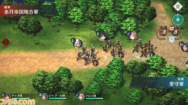 『幻想水滸伝』オケコンはゲーム冒頭からEDまでを映像付きで追体験できる構成が最高だった。『II』主人公とジョウイが選んだ道を2本のヴァイオリン演奏で表現していたのもエモい