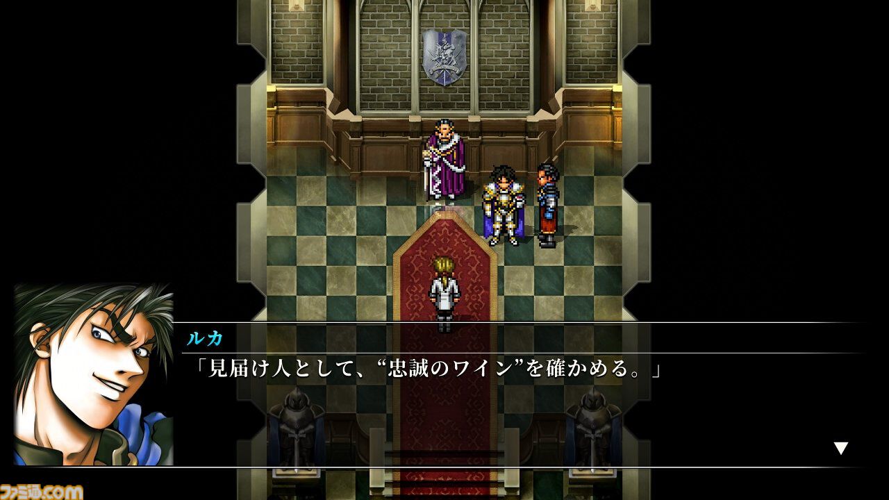 『幻想水滸伝』オケコンはゲーム冒頭からEDまでを映像付きで追体験できる構成が最高だった。『II』主人公とジョウイが選んだ道を2本のヴァイオリン演奏で表現していたのもエモい