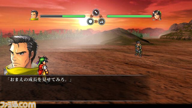 『幻想水滸伝』オケコンはゲーム冒頭からEDまでを映像付きで追体験できる構成が最高だった。『II』主人公とジョウイが選んだ道を2本のヴァイオリン演奏で表現していたのもエモい