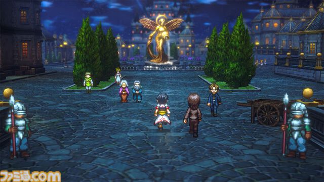 『幻想水滸伝』オケコンはゲーム冒頭からEDまでを映像付きで追体験できる構成が最高だった。『II』主人公とジョウイが選んだ道を2本のヴァイオリン演奏で表現していたのもエモい