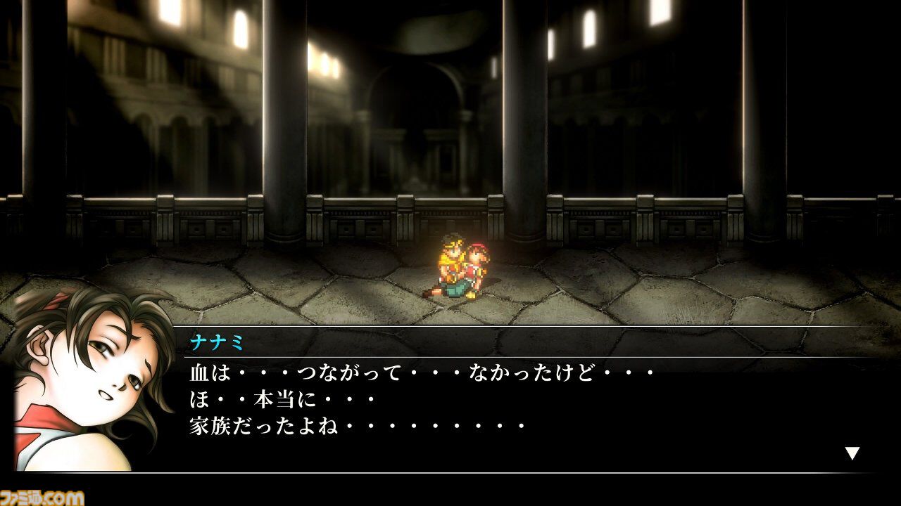 『幻想水滸伝』オケコンはゲーム冒頭からEDまでを映像付きで追体験できる構成が最高だった。『II』主人公とジョウイが選んだ道を2本のヴァイオリン演奏で表現していたのもエモい