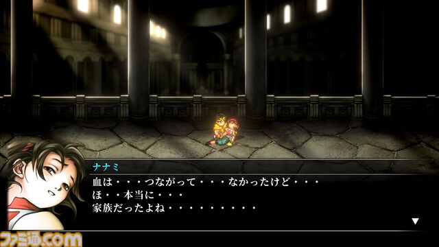 『幻想水滸伝』オケコンはゲーム冒頭からEDまでを映像付きで追体験できる構成が最高だった。『II』主人公とジョウイが選んだ道を2本のヴァイオリン演奏で表現していたのもエモい