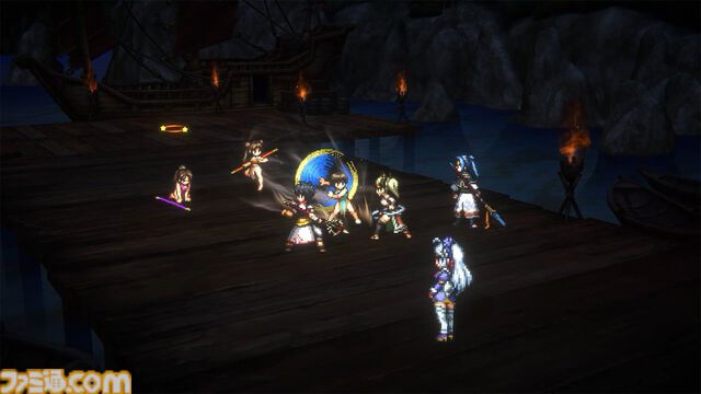 『幻想水滸伝』オケコンはゲーム冒頭からEDまでを映像付きで追体験できる構成が最高だった。『II』主人公とジョウイが選んだ道を2本のヴァイオリン演奏で表現していたのもエモい
