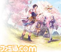 『幻想水滸伝』オケコンはゲーム冒頭からEDまでを映像付きで追体験できる構成が最高だった。『II』主人公とジョウイが選んだ道を2本のヴァイオリン演奏で表現していたのもエモい