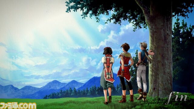『幻想水滸伝』オケコンはゲーム冒頭からEDまでを映像付きで追体験できる構成が最高だった。『II』主人公とジョウイが選んだ道を2本のヴァイオリン演奏で表現していたのもエモい