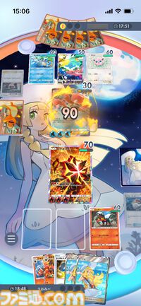 『ポケポケ』ガオガエンex&バクガメスデッキ紹介。先行2ターン目から高火力で攻める炎タイプのアグロデッキ【最強を目指すおすすめデッキ】