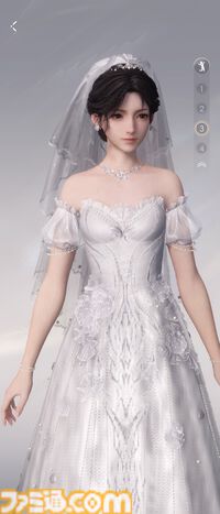 『恋と深空』バージョン4.0レビュー。もはや結婚したとしか思えないストーリーに、タキシード＆ウェディングドレスが実装。新システム“添い寝”は寝返りの衣擦れ音もよく聞こえる……。
