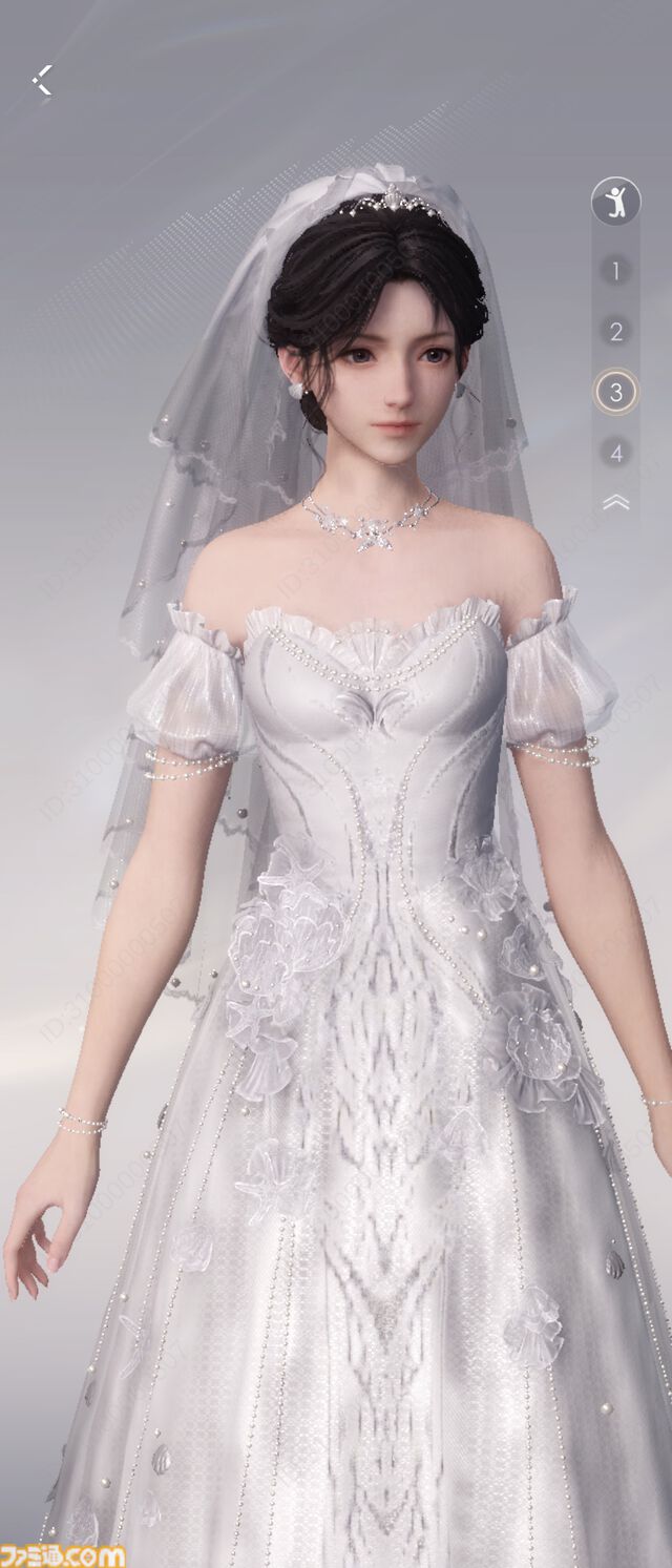 『恋と深空』バージョン4.0レビュー。もはや結婚したとしか思えないストーリーに、タキシード＆ウェディングドレスが実装。新システム“添い寝”は寝返りの衣擦れ音もよく聞こえる……。