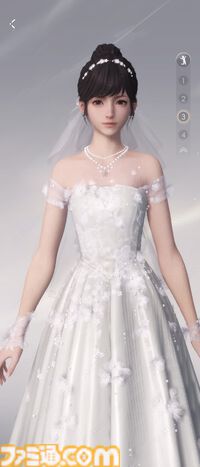 『恋と深空』バージョン4.0レビュー。もはや結婚したとしか思えないストーリーに、タキシード＆ウェディングドレスが実装。新システム“添い寝”は寝返りの衣擦れ音もよく聞こえる……。