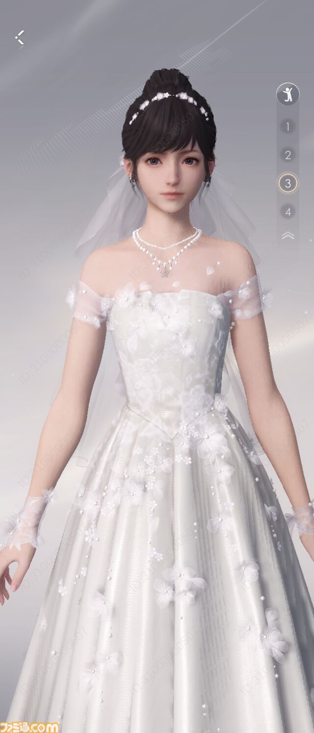 『恋と深空』バージョン4.0レビュー。もはや結婚したとしか思えないストーリーに、タキシード＆ウェディングドレスが実装。新システム“添い寝”は寝返りの衣擦れ音もよく聞こえる……。