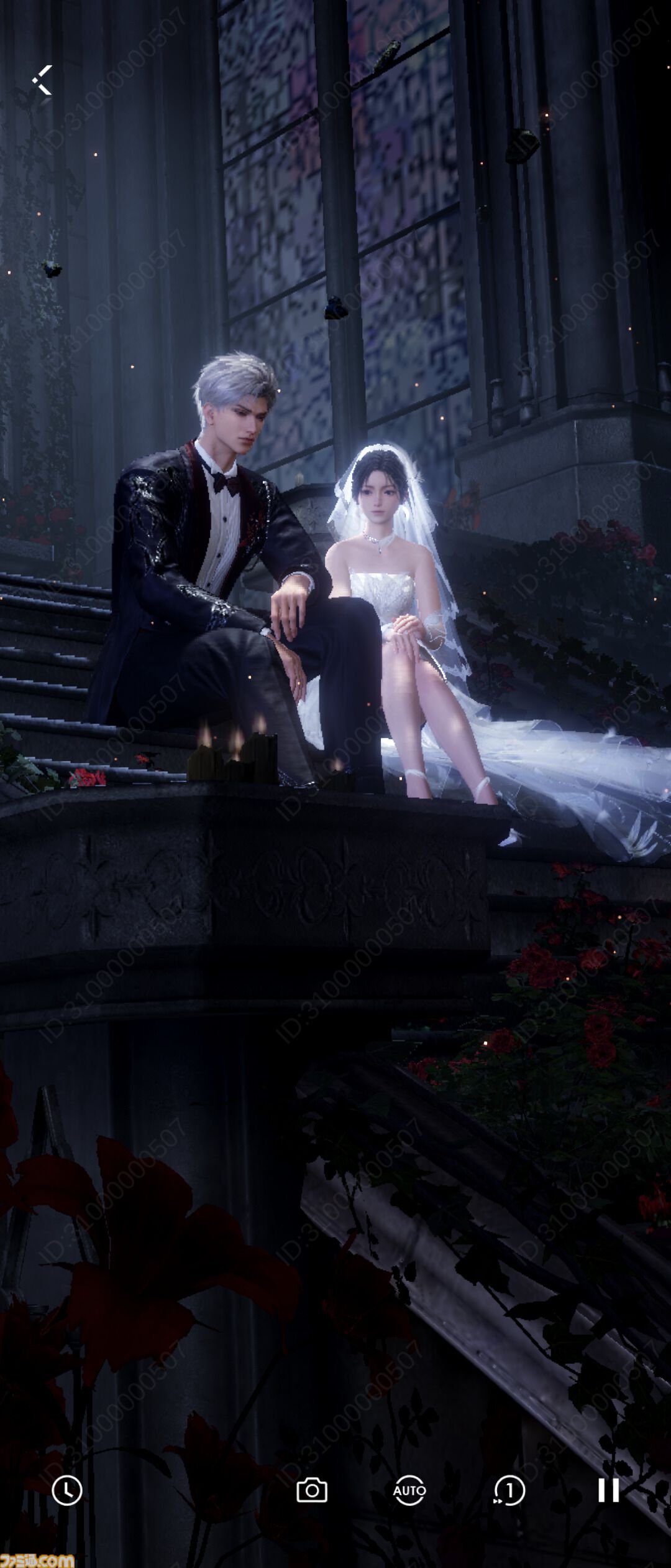『恋と深空』バージョン4.0レビュー。もはや結婚したとしか思えないストーリーに、タキシード＆ウェディングドレスが実装。新システム“添い寝”は寝返りの衣擦れ音もよく聞こえる……。