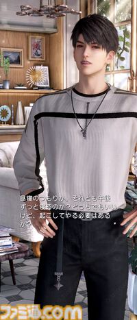『恋と深空』バージョン4.0レビュー。もはや結婚したとしか思えないストーリーに、タキシード＆ウェディングドレスが実装。新システム“添い寝”は寝返りの衣擦れ音もよく聞こえる……。