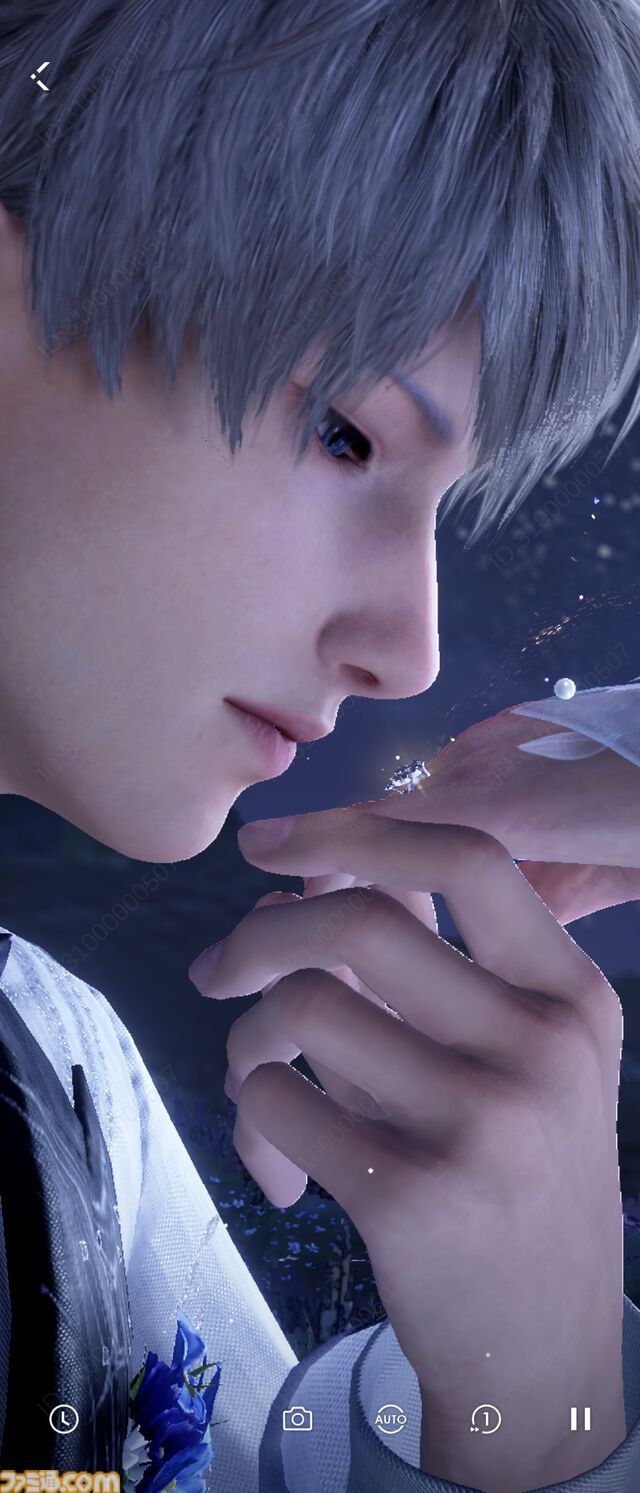『恋と深空』バージョン4.0レビュー。もはや結婚したとしか思えないストーリーに、タキシード＆ウェディングドレスが実装。新システム“添い寝”は寝返りの衣擦れ音もよく聞こえる……。