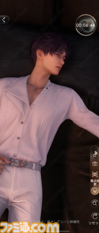 『恋と深空』バージョン4.0レビュー。もはや結婚したとしか思えないストーリーに、タキシード＆ウェディングドレスが実装。新システム“添い寝”は寝返りの衣擦れ音もよく聞こえる……。