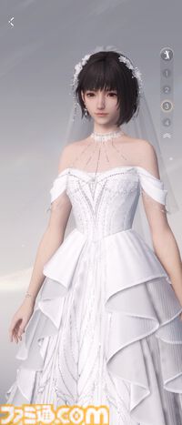 『恋と深空』バージョン4.0レビュー。もはや結婚したとしか思えないストーリーに、タキシード＆ウェディングドレスが実装。新システム“添い寝”は寝返りの衣擦れ音もよく聞こえる……。