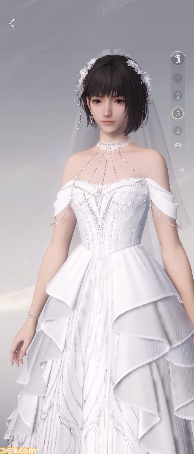 『恋と深空』バージョン4.0レビュー。もはや結婚したとしか思えないストーリーに、タキシード＆ウェディングドレスが実装。新システム“添い寝”は寝返りの衣擦れ音もよく聞こえる……。