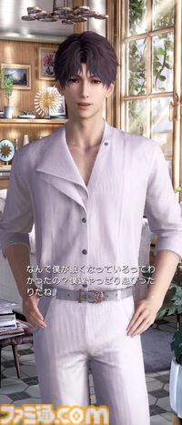 『恋と深空』バージョン4.0レビュー。もはや結婚したとしか思えないストーリーに、タキシード＆ウェディングドレスが実装。新システム“添い寝”は寝返りの衣擦れ音もよく聞こえる……。