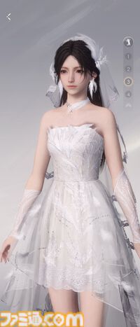 『恋と深空』バージョン4.0レビュー。もはや結婚したとしか思えないストーリーに、タキシード＆ウェディングドレスが実装。新システム“添い寝”は寝返りの衣擦れ音もよく聞こえる……。