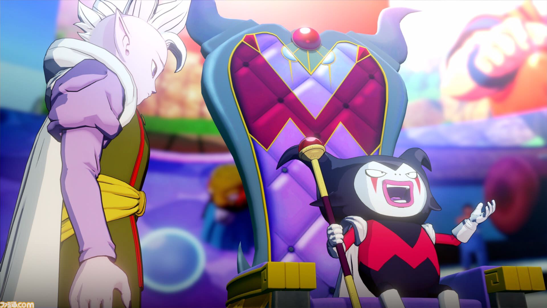 ドラゴンボールZ カカロット』DLC“-DAIMA- 魔界の大冒険！ PART1 ”が7