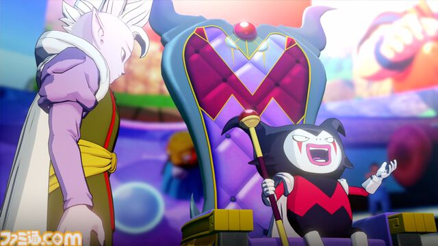 『ドラゴンボールZ カカロット』DLC“-DAIMA- 魔界の大冒険！ PART1 ”が7月17日に配信。ゲーム本編とセットのDAIMAエディションも同日発売