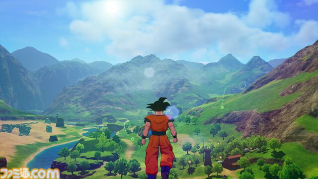 『ドラゴンボールZ カカロット』DLC“-DAIMA- 魔界の大冒険！ PART1 ”が7月17日に配信。ゲーム本編とセットのDAIMAエディションも同日発売