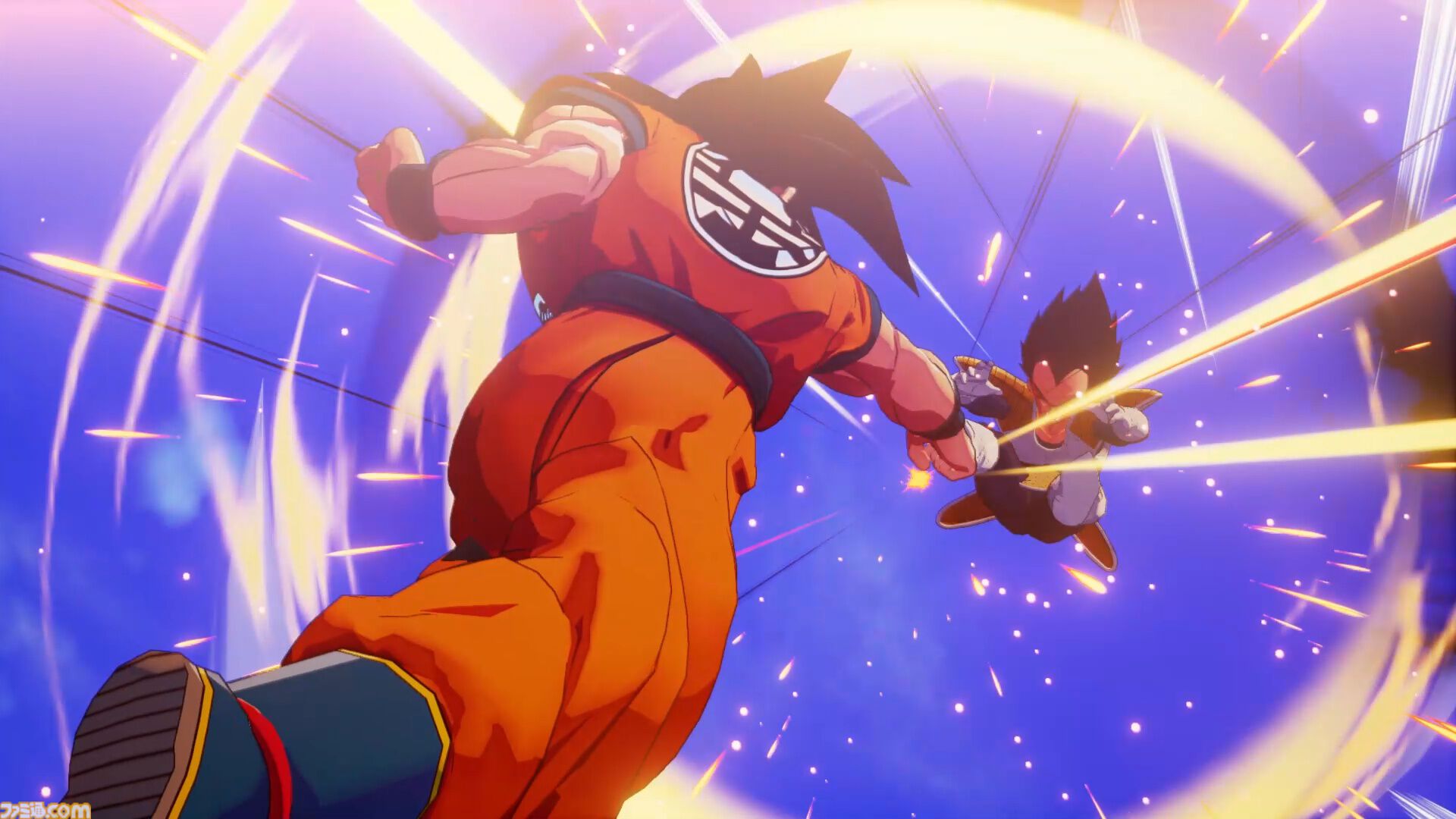 『ドラゴンボールZ カカロット』DLC“-DAIMA- 魔界の大冒険！ PART1 ”が7月17日に配信。ゲーム本編とセットのDAIMAエディションも同日発売