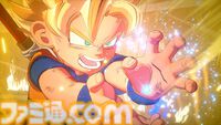 『ドラゴンボールZ カカロット』DLC“-DAIMA- 魔界の大冒険！ PART1 ”が7月17日に配信。ゲーム本編とセットのDAIMAエディションも同日発売
