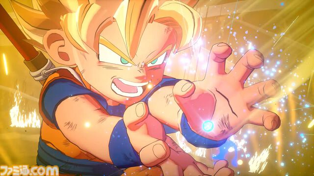 『ドラゴンボールZ カカロット』DLC“-DAIMA- 魔界の大冒険！ PART1 ”が7月17日に配信。ゲーム本編とセットのDAIMAエディションも同日発売