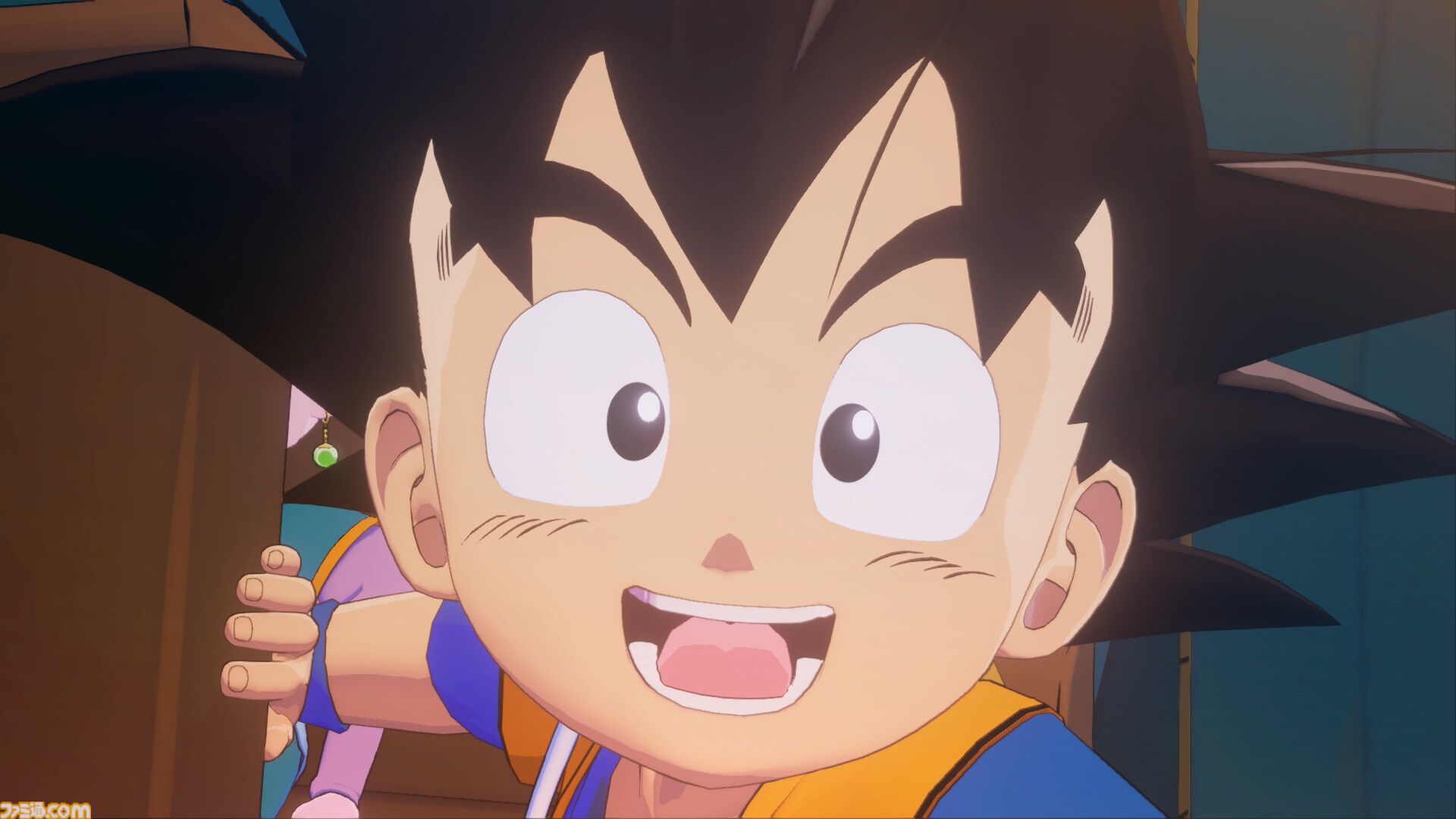 ドラゴンボールZ カカロット』DLC“-DAIMA- 魔界の大冒険！ PART1 ”が7