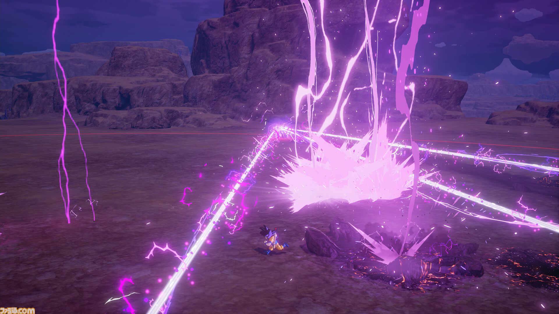 『ドラゴンボールZ カカロット』DLC“-DAIMA- 魔界の大冒険！ PART1 ”が7月17日に配信。ゲーム本編とセットのDAIMAエディションも同日発売