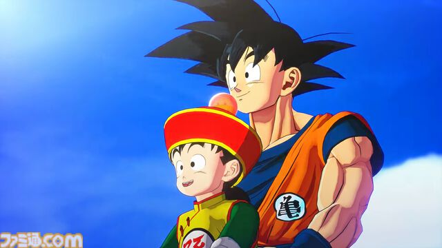 『ドラゴンボールZ カカロット』DLC“-DAIMA- 魔界の大冒険！ PART1 ”が7月17日に配信。ゲーム本編とセットのDAIMAエディションも同日発売