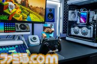 『アストロボット』『フォートナイト』『マインクラフト』などのマルチスタンドが発売。エビテンで本日（5/13）より予約受付が開始