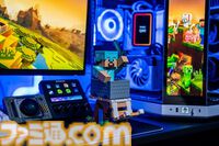 『アストロボット』『フォートナイト』『マインクラフト』などのマルチスタンドが発売。エビテンで本日（5/13）より予約受付が開始
