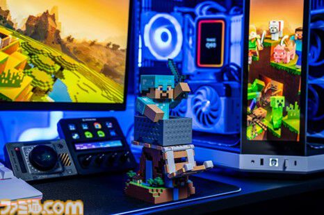 『アストロボット』『フォートナイト』『マインクラフト』などのマルチスタンドが発売。エビテンで本日（5/13）より予約受付が開始