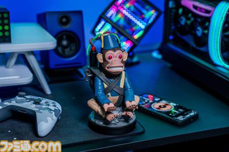 『アストロボット』『フォートナイト』『マインクラフト』などのマルチスタンドが発売。エビテンで本日（5/13）より予約受付が開始