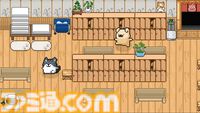 『アニマルスパ』PC画面下でゆるカワイイ動物と銭湯づくり。ネコ、イヌ、ウサギやハムスターの入浴を眺める癒し系タイトルが5月14日発売記事著者