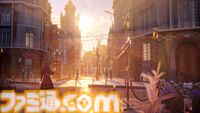 オープンワールド探偵アドベンチャーARPG『白銀の城』発表。ヴィクトリア朝様式の幻想都市で冒険活劇が展開される
