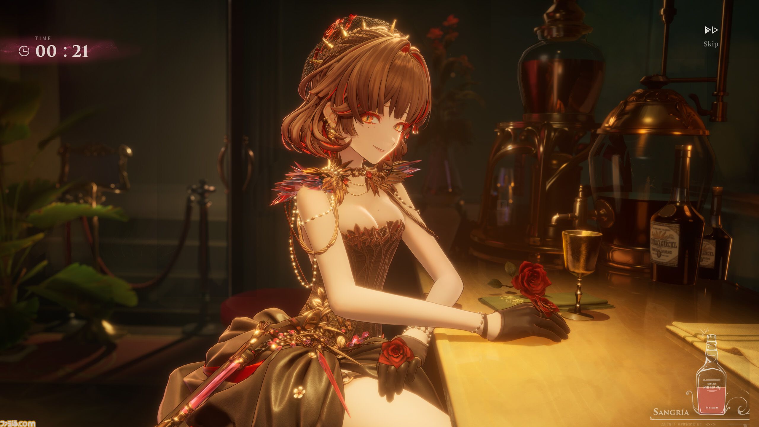 オープンワールド探偵アドベンチャーARPG『白銀の城』発表。ヴィクトリア朝様式の幻想都市で冒険活劇が展開される