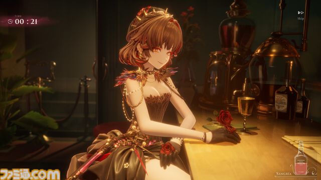 オープンワールド探偵アドベンチャーARPG『白銀の城』発表。ヴィクトリア朝様式の幻想都市で冒険活劇が展開される