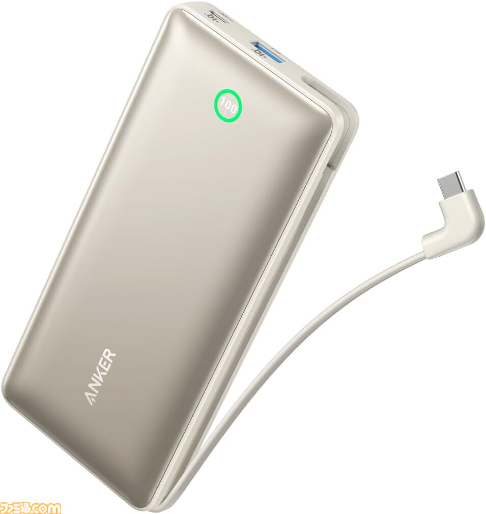 【Amazonタイムセール】Ankerモバイルバッテリーが35%オフに。松屋の牛めし&カレーは半額、サントリー天然水24本セットは51％オフ