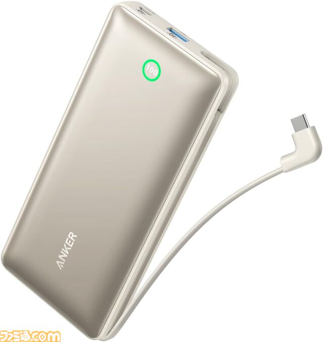 【Amazonタイムセール】Ankerモバイルバッテリーが35%オフに。松屋の牛めし&カレーは半額、サントリー天然水24本セットは51％オフ