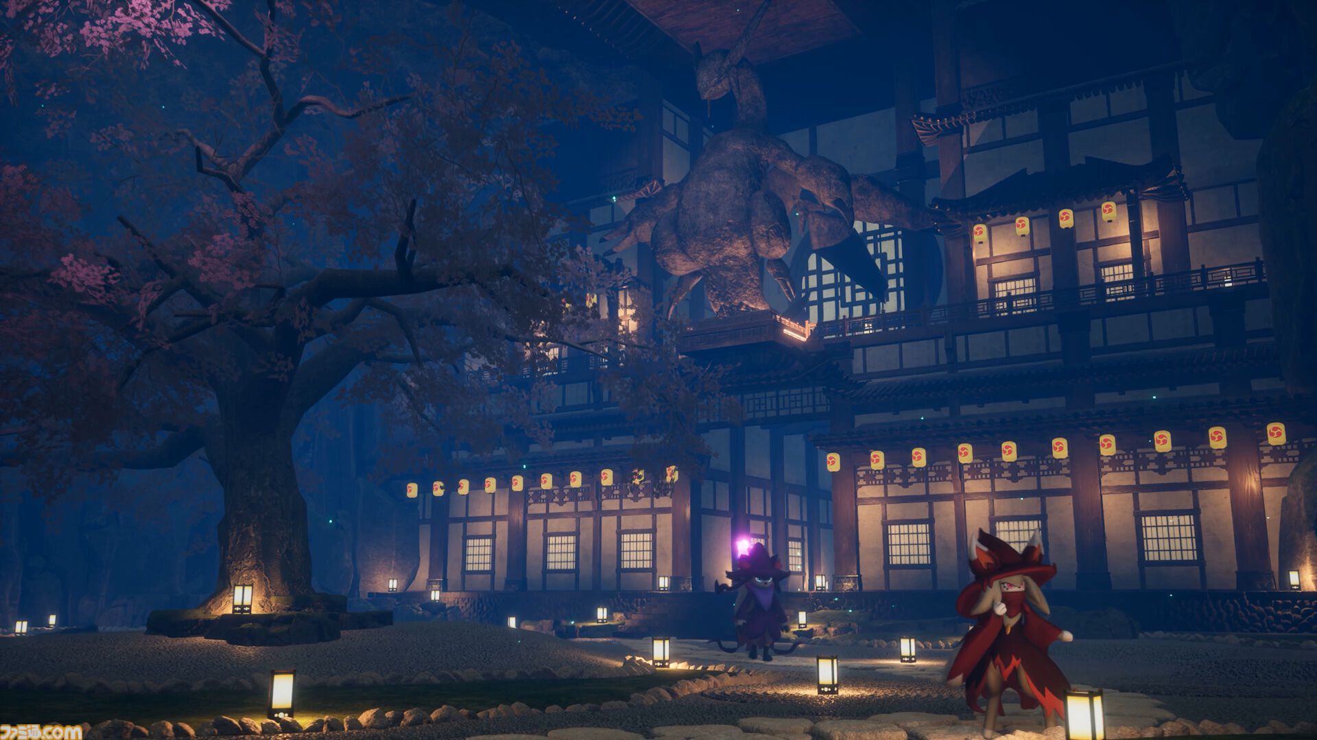 『パルワールド』×『テラリア』コラボが大型アップデートとして今夏配信。テラリアのモンスターをパルと同様に捕獲可能に
