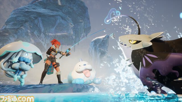 『パルワールド』×『テラリア』コラボが大型アップデートとして今夏配信。テラリアのモンスターをパルと同様に捕獲可能に