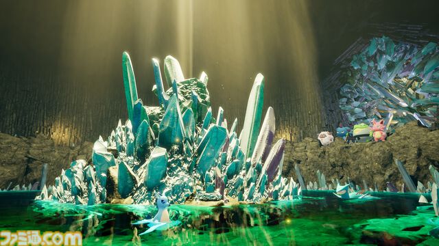 『パルワールド』×『テラリア』コラボが大型アップデートとして今夏配信。テラリアのモンスターをパルと同様に捕獲可能に